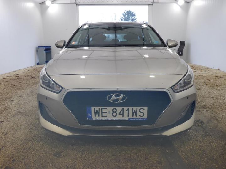 hyundai i30 wagon 2019 tmah2814alj056888