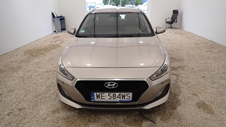 hyundai i30 wagon 2019 tmah2814alj057117