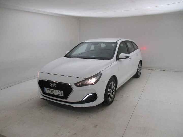 hyundai i30 2019 tmah281aalj055470