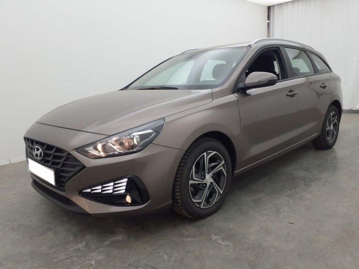 hyundai i30 2021 tmah281agmj091054