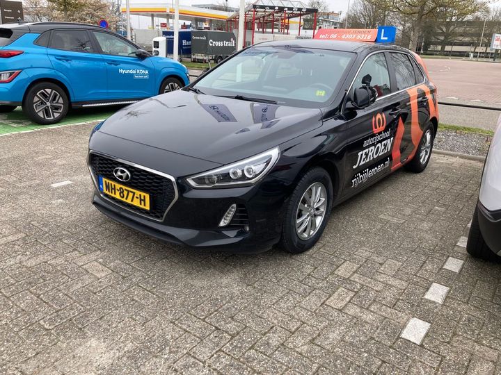 hyundai i30 2017 tmah3511ajj004638