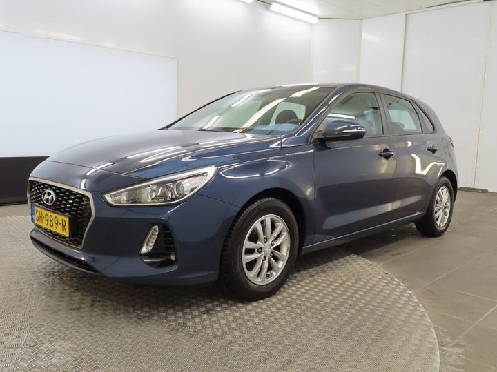 hyundai i30 2018 tmah3511ajj054174