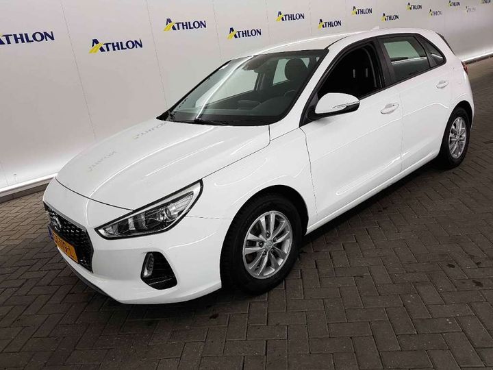 hyundai i30 2018 tmah3511ajj055263