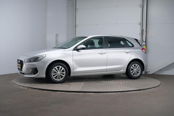 hyundai i30 2019 tmah3511alj101001