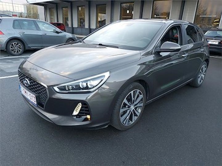 hyundai i30 - 2017 2017 tmah3513gjj048765