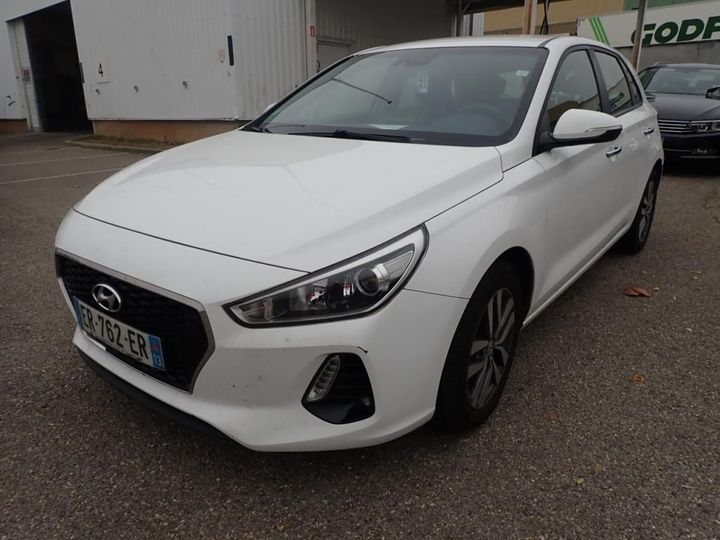 hyundai i30 5p 2017 tmah3517ajj039907