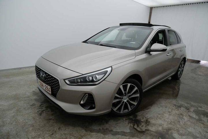 hyundai i30 &#3917 2017 tmah3517gjj003873