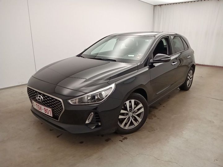 hyundai i30 &#3917 2018 tmah3517gjj059067