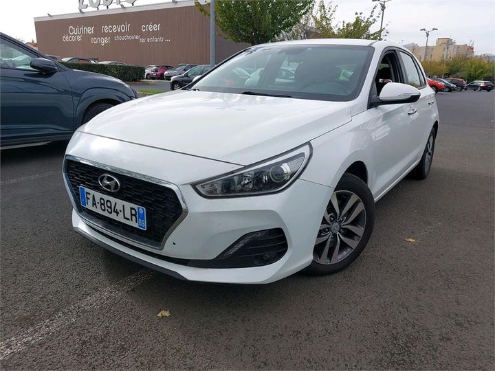 hyundai i30 2018 tmah351aakj079154