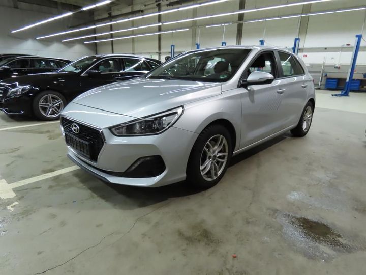 hyundai i30 2019 tmah351agkj092327