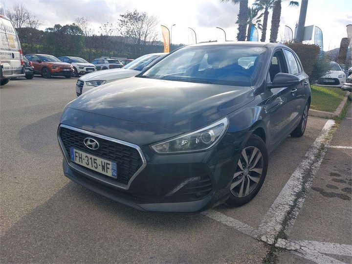 hyundai i30 2019 tmah351aglj110220