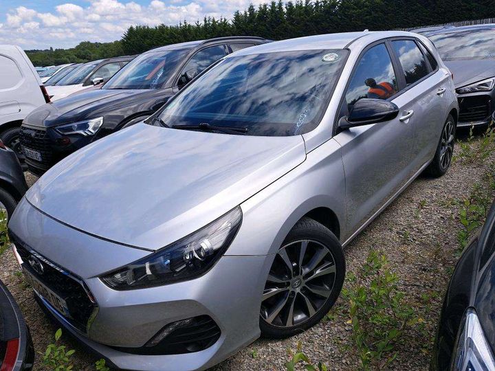 hyundai i30 2020 tmah351aglj135255