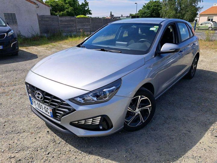 hyundai i30 2021 tmah351agmj148901