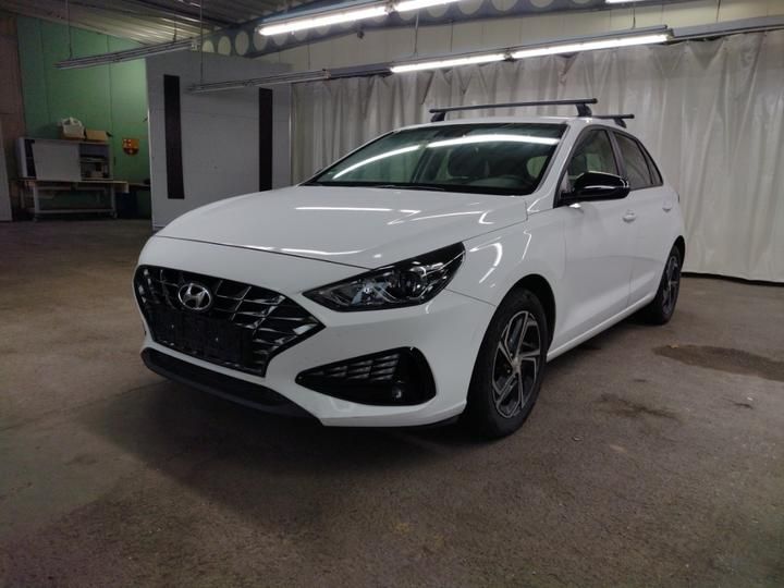 hyundai i30 2021 tmah351bamj158292