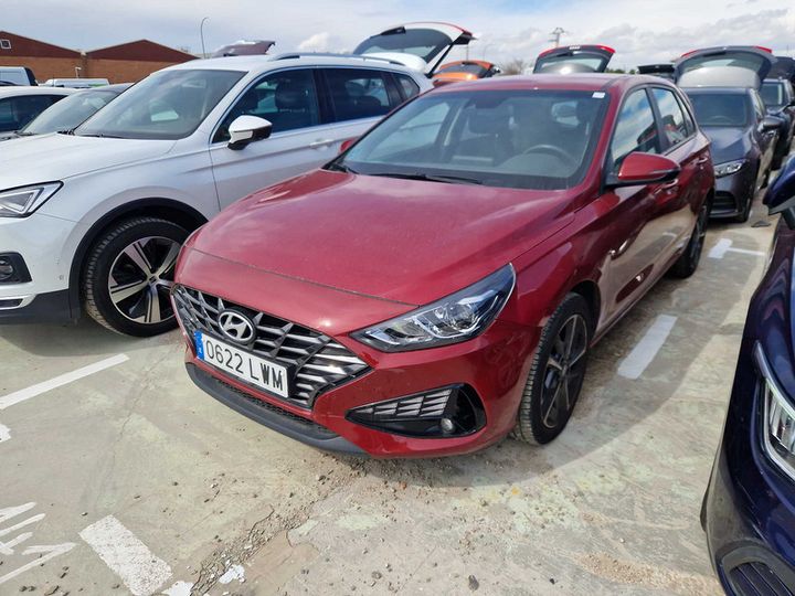 hyundai i30 2022 tmah351canj166163