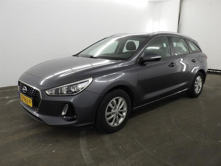 hyundai i30 wagon 2017 tmah3811ajj013703