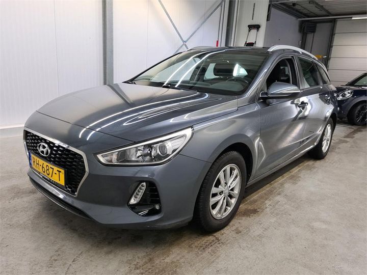 hyundai i30 2017 tmah3811ajj020088