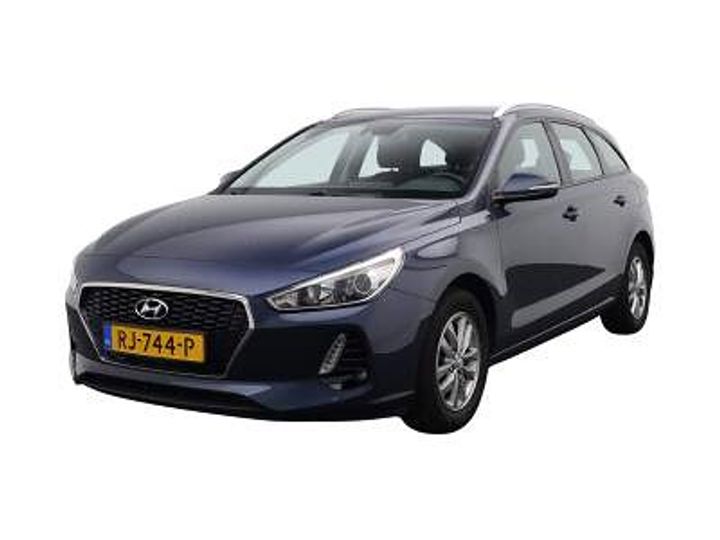 hyundai i30 wagon 2018 tmah3811ajj021021