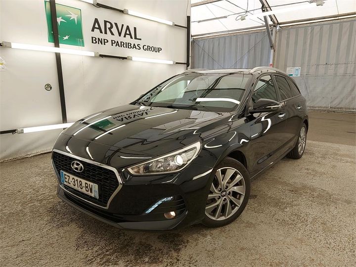 hyundai i30 sw 2018 tmah3811ajj026829