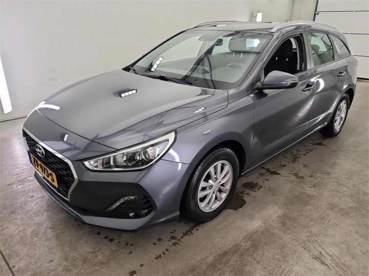 hyundai i30 2019 tmah3811alj058362