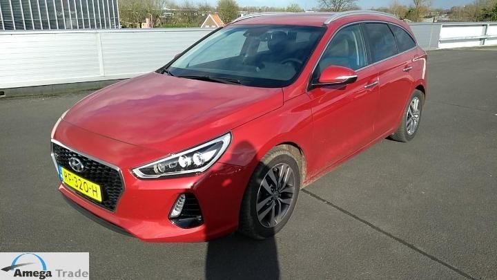 hyundai i 30cw 2018 tmah3813ajj016963