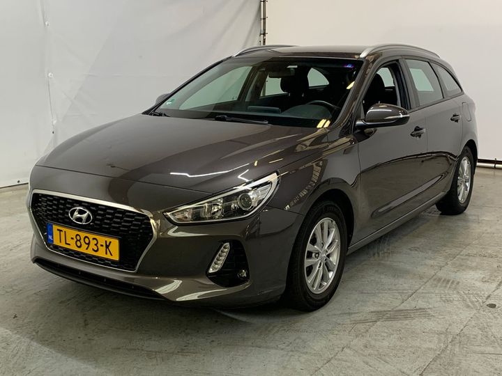 hyundai i30 wagon 2018 tmah3813ajj028935