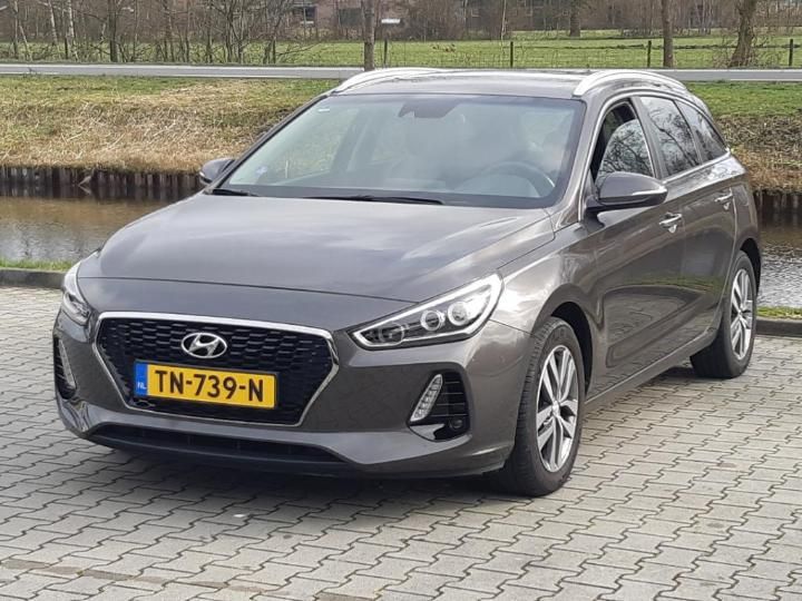 hyundai i30 wagon 2018 tmah3813ajj030042