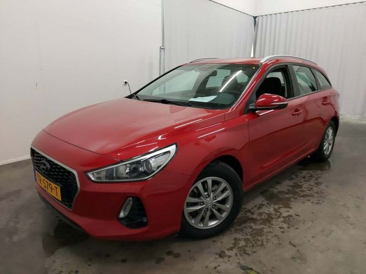 hyundai i30 2018 tmah3813ajj031230