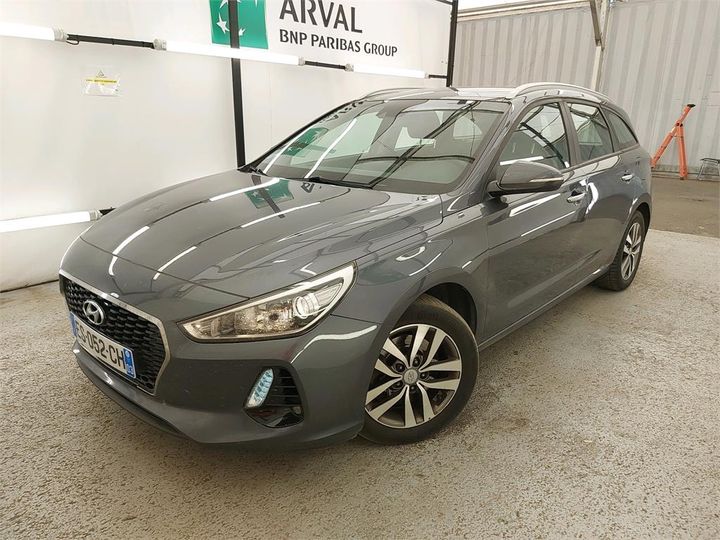 hyundai i30 sw 2017 tmah3817ajj006525