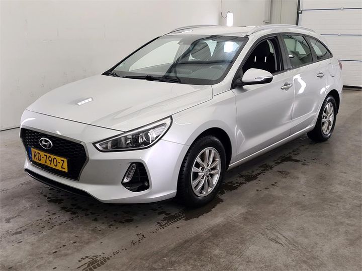 hyundai i30 2017 tmah3817ajj012446