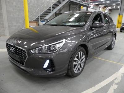 hyundai i30 wagon diesel - 2017 2017 tmah3817ajj012966