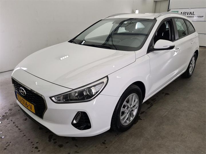 hyundai i30 2018 tmah3817ajj016619