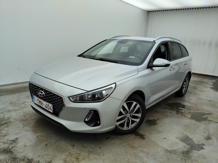 hyundai i30 wagon '17 2017 tmah3817ajj021087