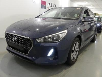 hyundai i30 wagon diesel - 2017 2018 tmah3817ajj025062