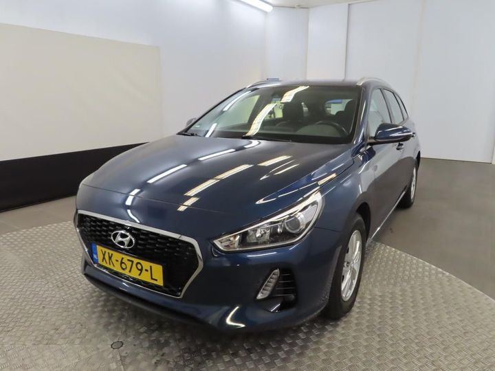 hyundai i30 wagon 2019 tmah3817ajj028960