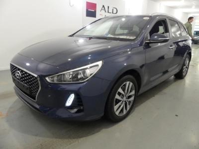 hyundai i30 wagon diesel - 2017 2017 tmah3817gjj008783