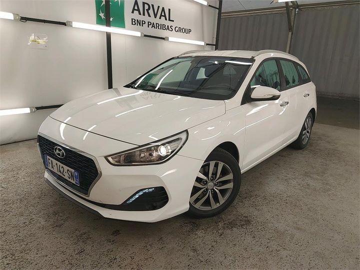 hyundai i30 sw 2018 tmah381aakj037820