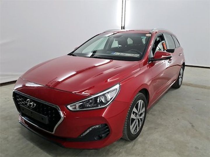 hyundai i30 wagon diesel - 2017 2019 tmah381aakj040905