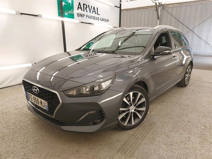 hyundai i30 sw 2019 tmah381agkj047262