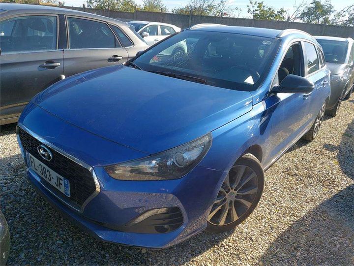 hyundai i30 sw 2019 tmah381aglj064172