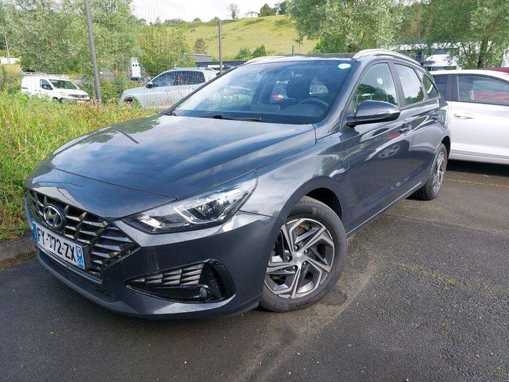 hyundai i30 sport wagon break affaire / 2 seats / lkw 2021 tmah381agmj091314