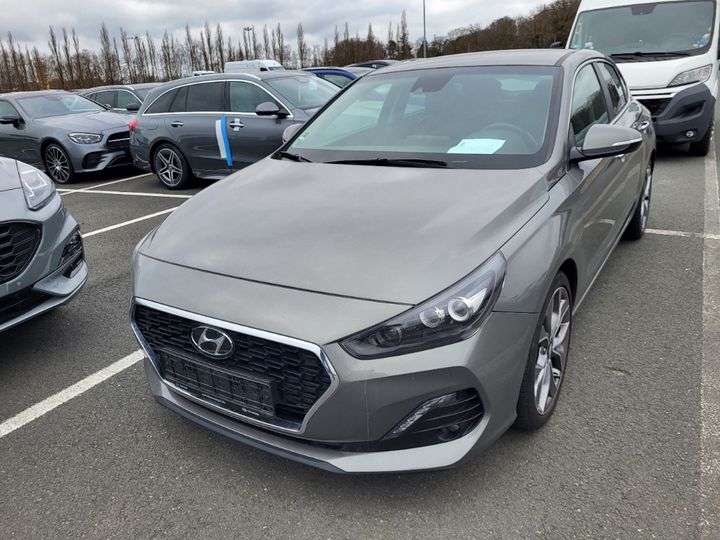 hyundai i30 2018 tmah5h13akj012446