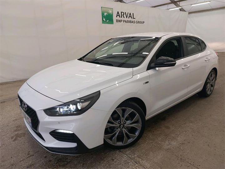 hyundai i30 2019 tmah5h13gkj015272