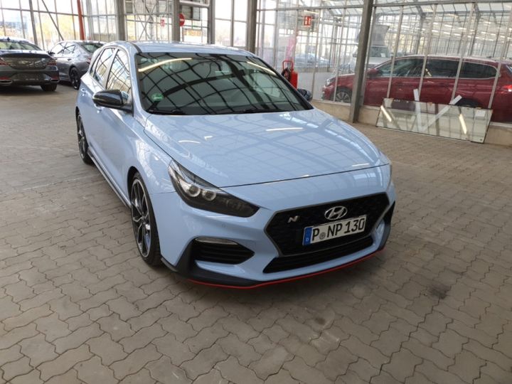 hyundai i30 n perfomance 2019 tmahc51aalj017817