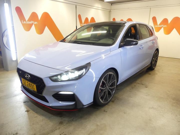 hyundai i30 n 2020 tmahc51aalj017896