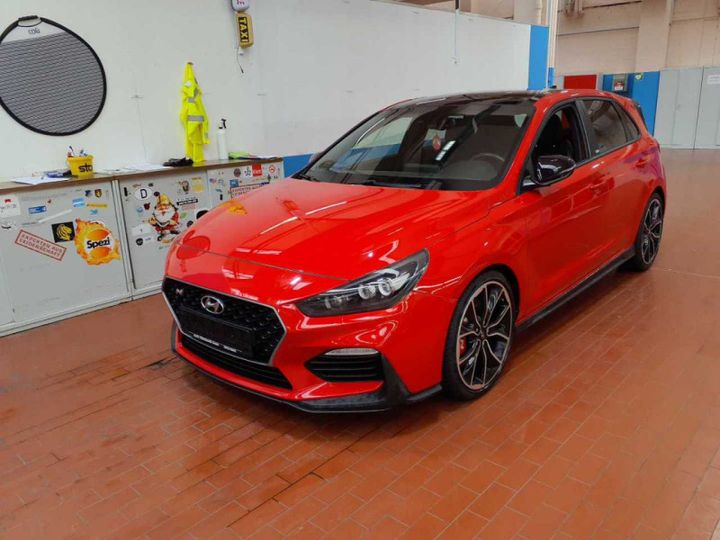 hyundai i30 n perfomance 2020 tmahc51aalj020873