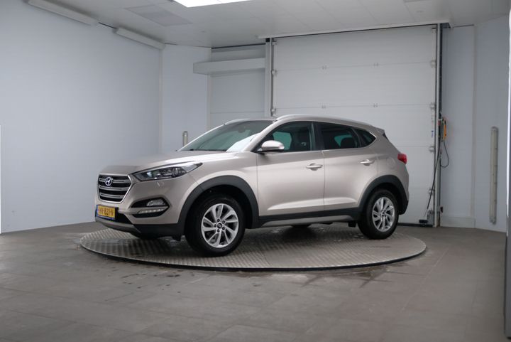 hyundai tucson 2016 tmaj3811agj077993