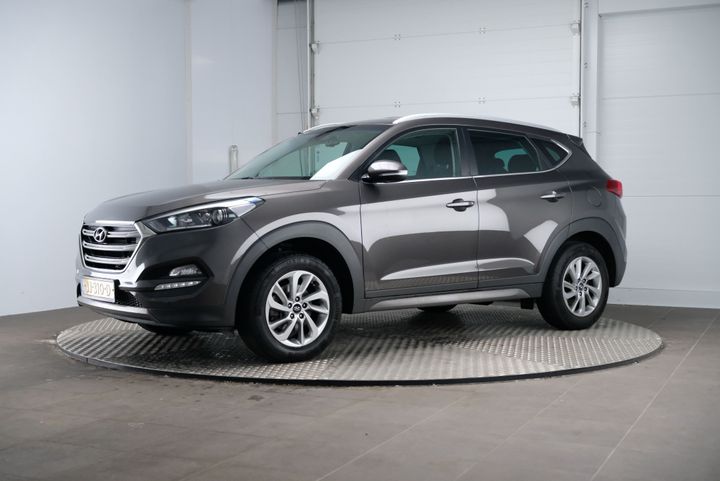 hyundai tucson 2016 tmaj3811agj089535