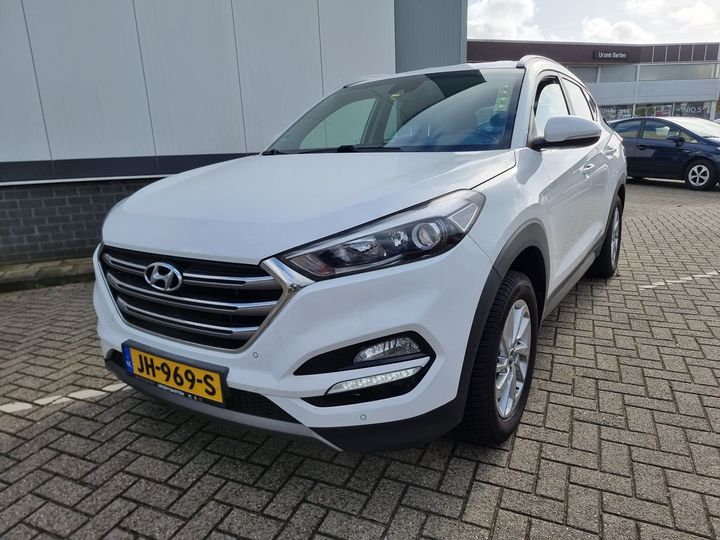 hyundai tucson 2016 tmaj3811agj090188