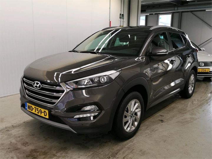 hyundai tucson 2017 tmaj3811ahj295573